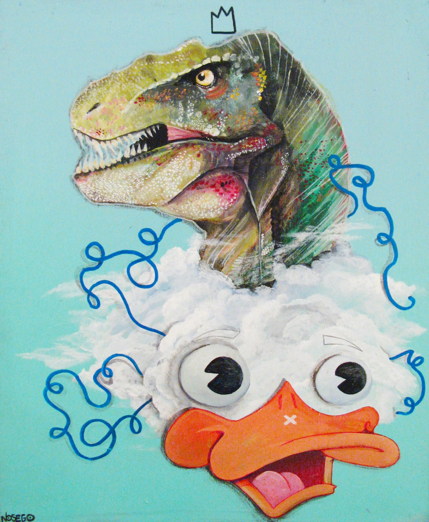 Roar and Quack, 2011