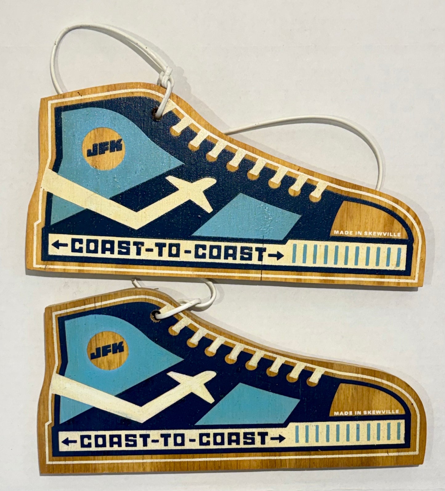 Coast to Coast, 2004 (Vintage)