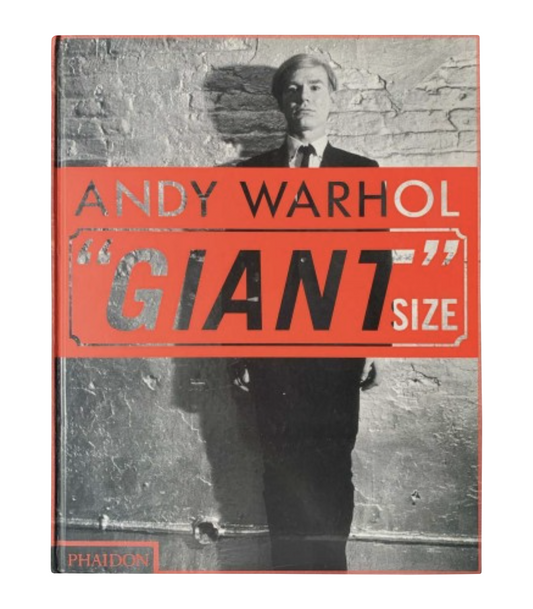Andy Warhol "GIANT" Size (Large Format, Original Printing)