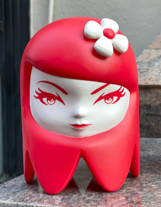 Ghost Girl Vinyl Sculpture Collectible