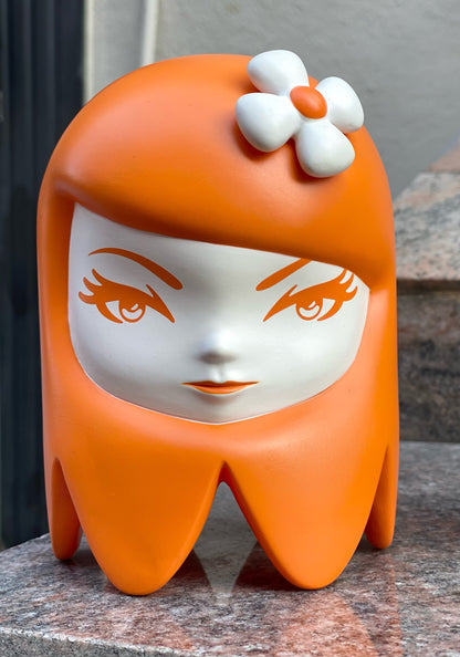 Ghost Girl Vinyl Sculpture Collectible