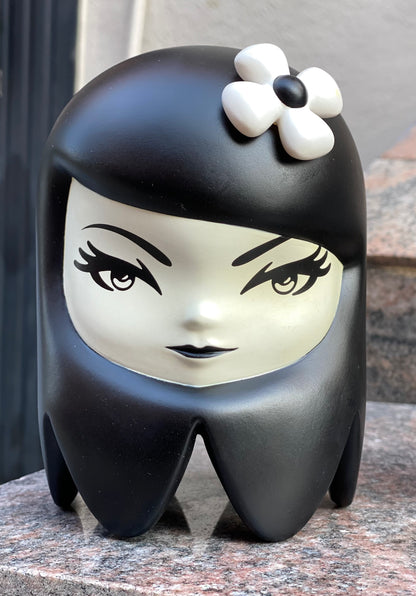 Ghost Girl Vinyl Sculpture Collectible