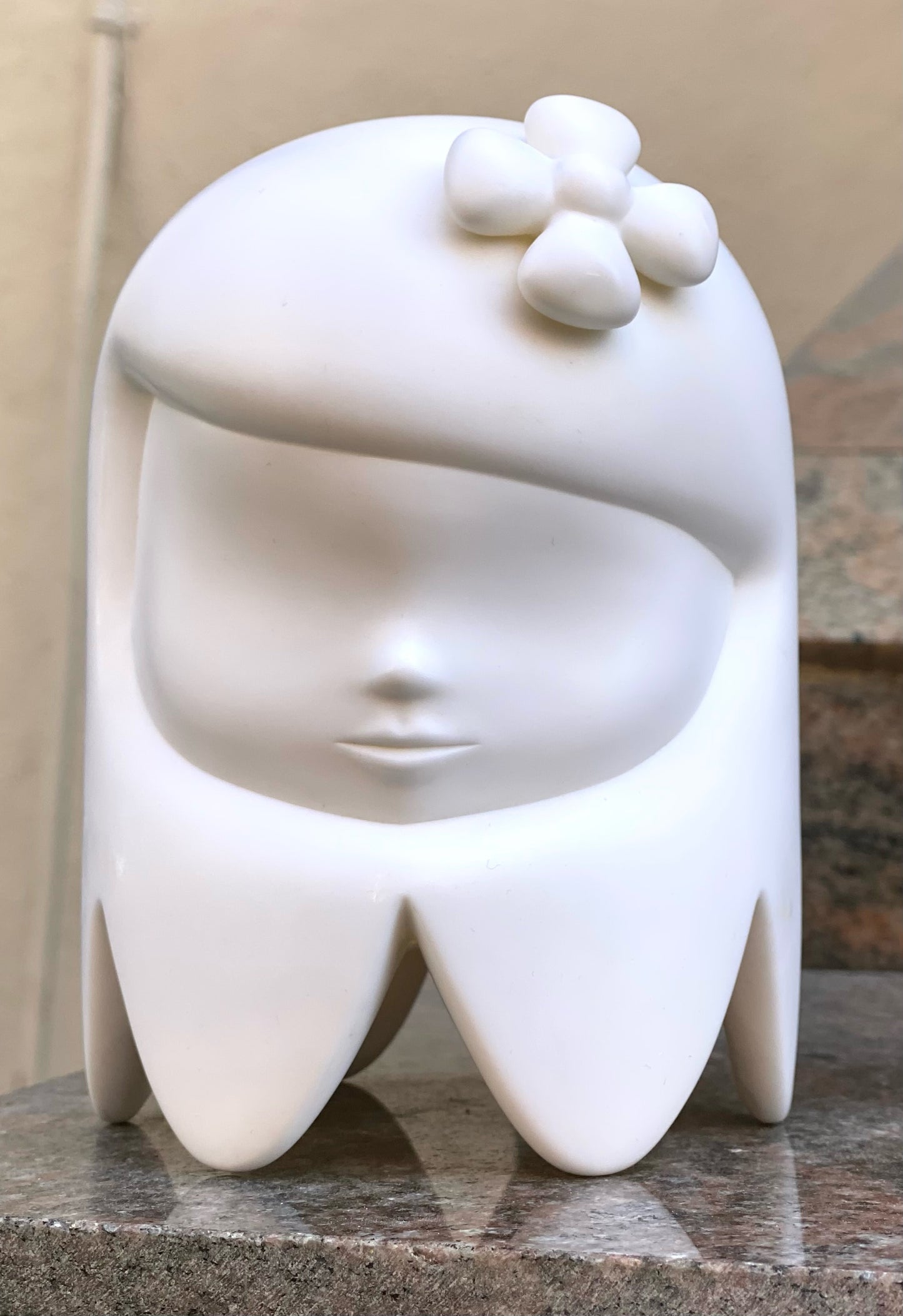 Ghost Girl Vinyl Sculpture Collectible