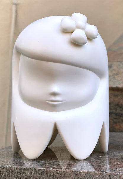 Ghost Girl Vinyl Sculpture Collectible