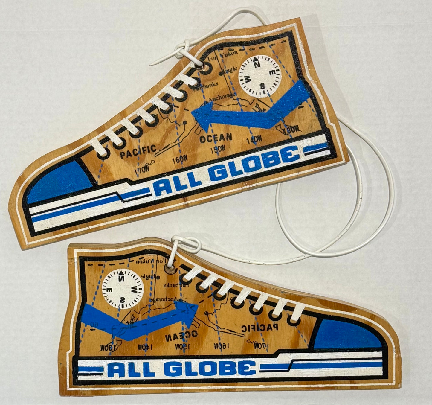All Globe, 2006 (Vintage)