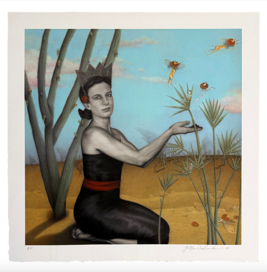 Cactus Dogs Learn to Fly, 2004