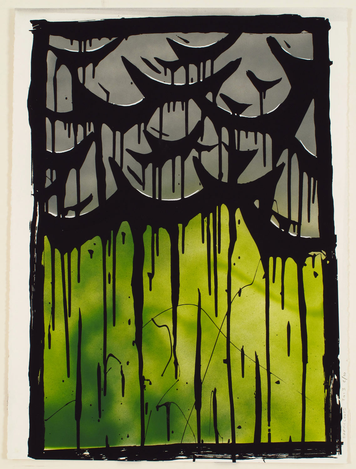 Classic Cloud (Gray Clouds), 2013