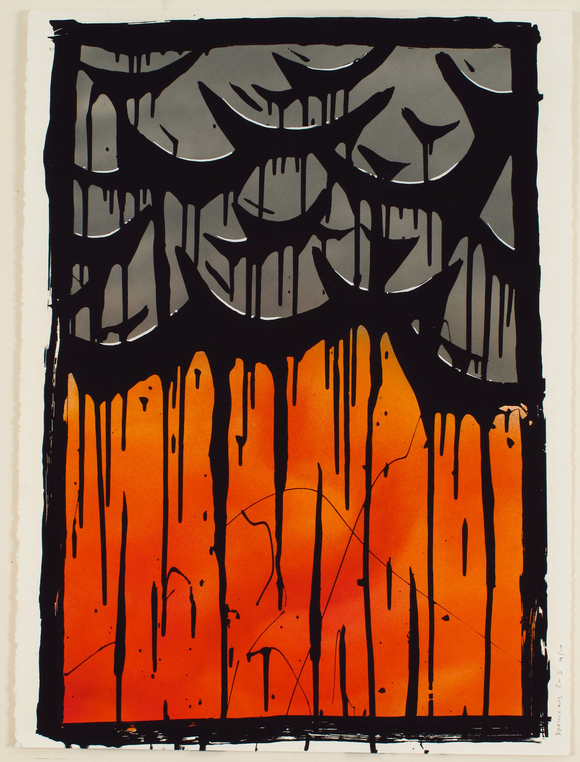 Classic Cloud (Gray Clouds), 2013