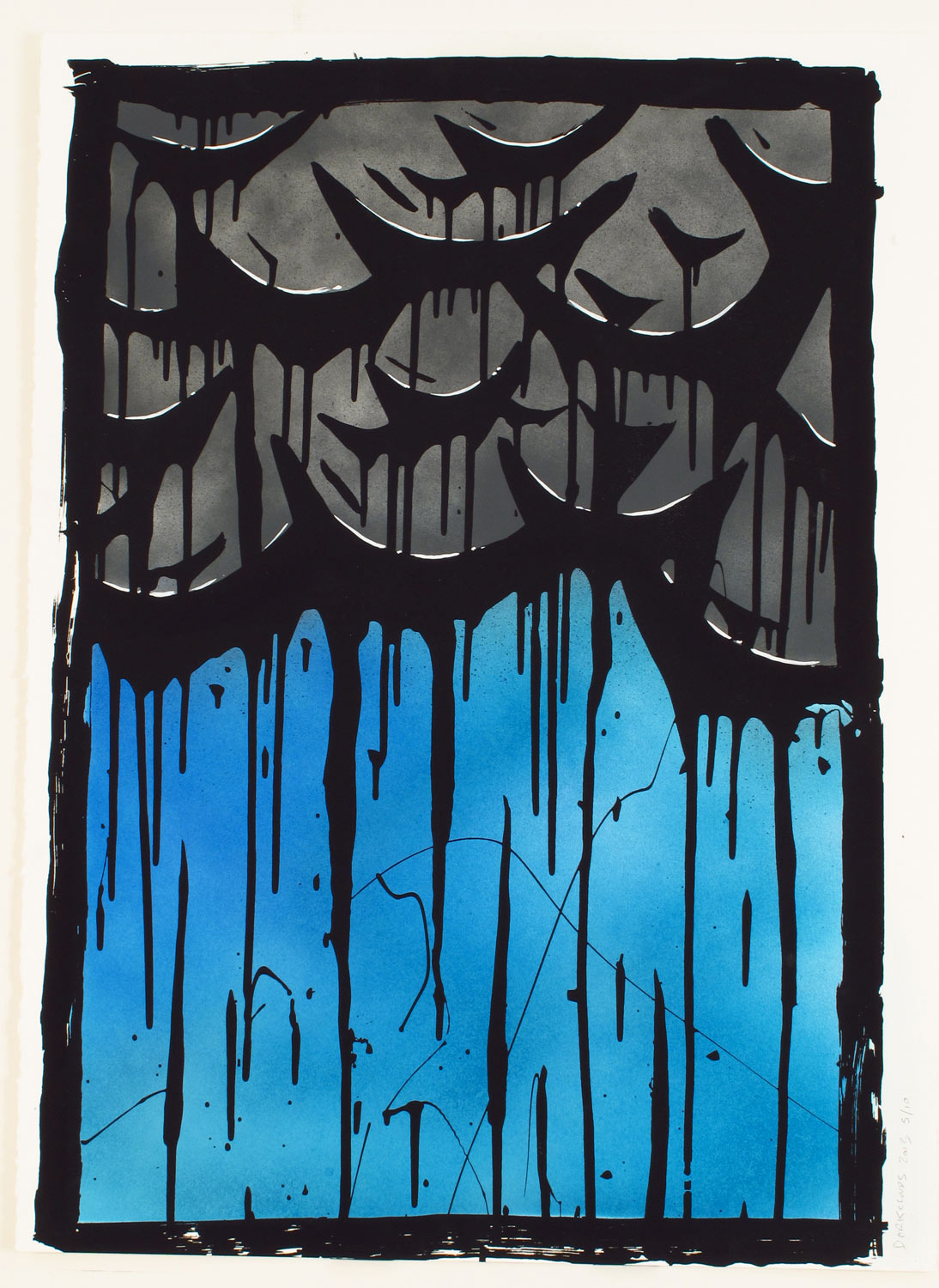 Classic Cloud (Gray Clouds), 2013