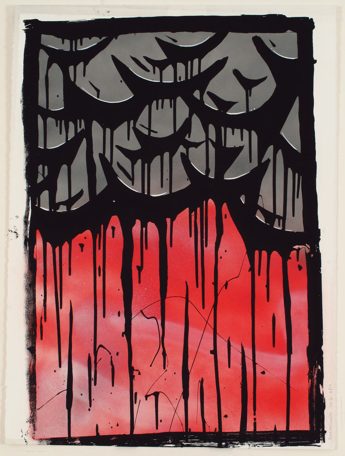 Classic Cloud (Gray Clouds), 2013