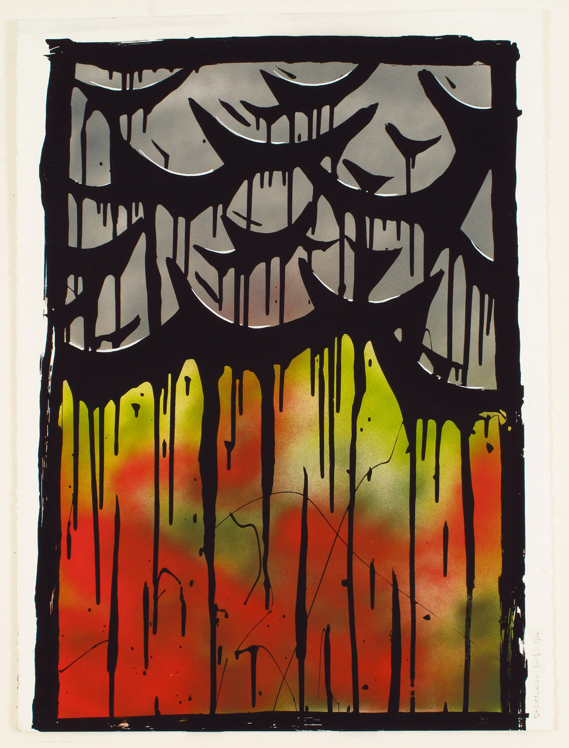 Classic Cloud (Gray Clouds), 2013