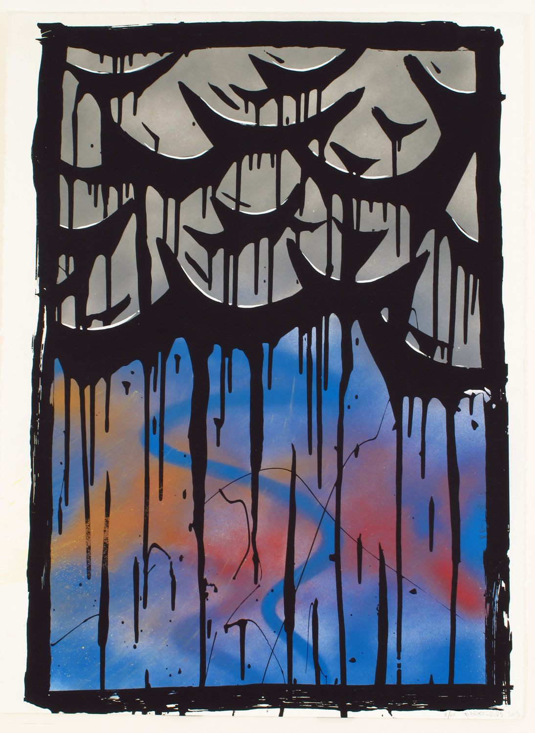 Classic Cloud (Gray Clouds), 2013
