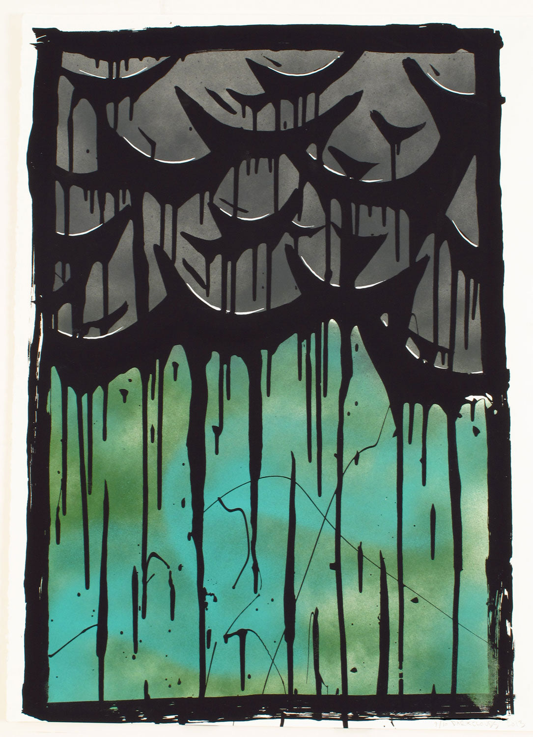 Classic Cloud (Gray Clouds), 2013